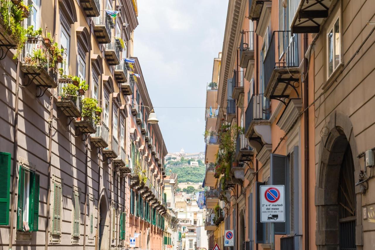 Loft Monte Di Dio Apartment Naples Exterior photo